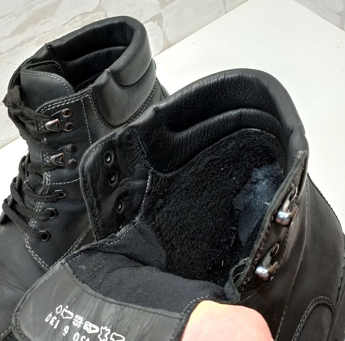 черевики на хутрі Fretz Men GTX 44р/28см