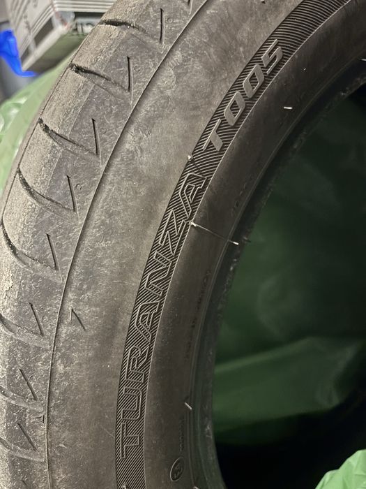 Opony 225/60R18 turanza hdx 857