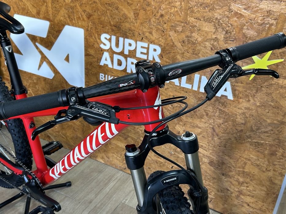 Specialized Rockhopper roda 26