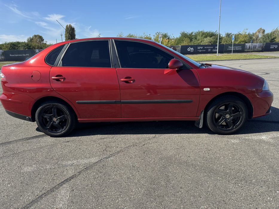 Продам авто Seat Cordoba