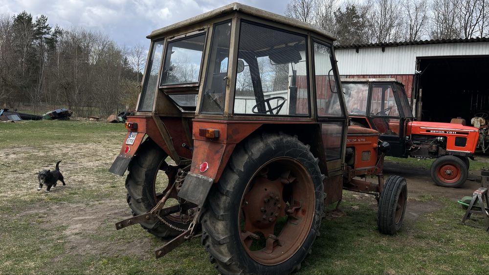 Ursus 4011/c360 (zetor 6718)