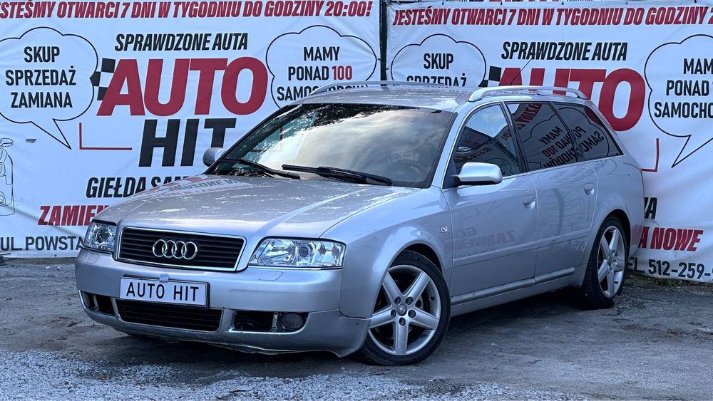 Audi A6 Avant