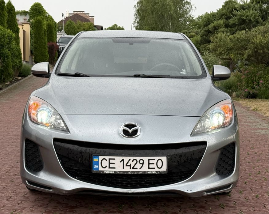 Mazda 3, 2.0 бензин,автомат, 2012 рік BL