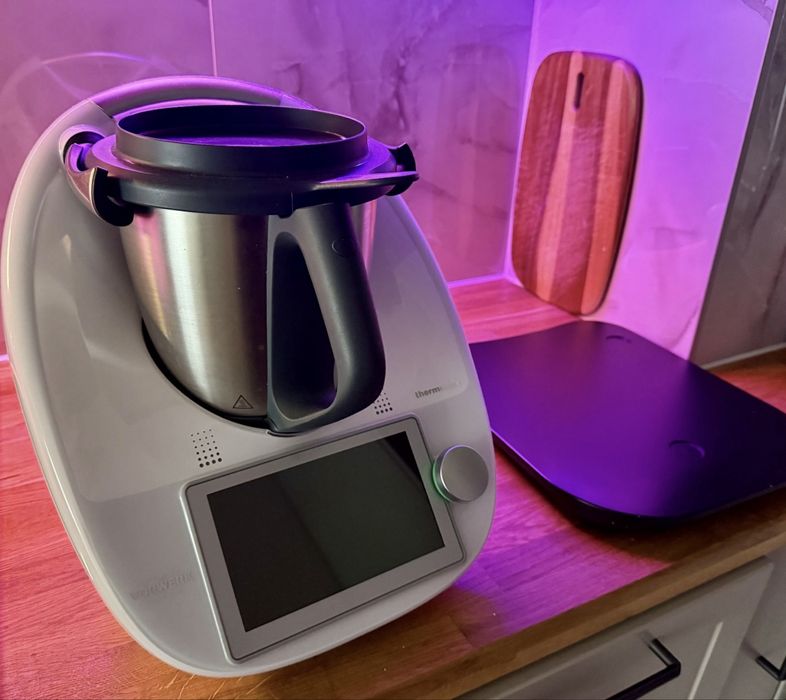 Thermomix model TM6 stan idealny
