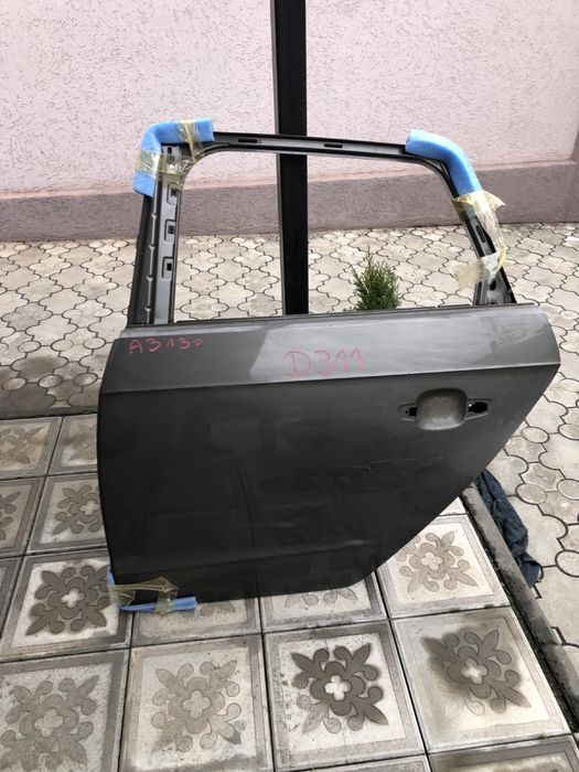 Дверь ауди а3,двері