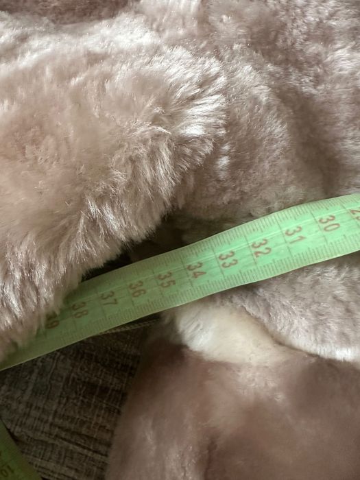 Шуба дитяча натуральна 3-4 роки