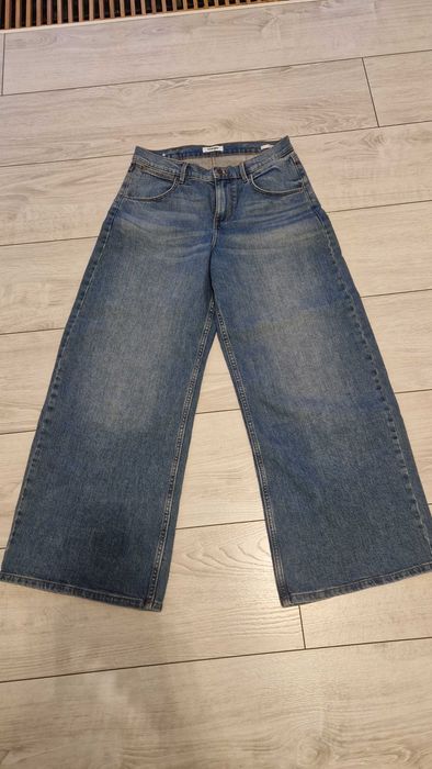 Spodnie jeans wrangler barrel Nowe
