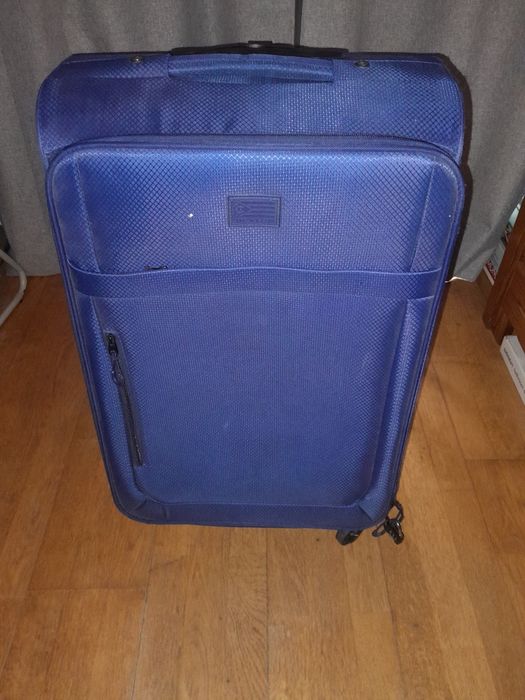 Mala de viagem Dunlop / Bolsa - Trolley