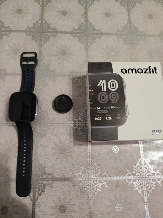 Смарт-годинник Amazfit Bip 6