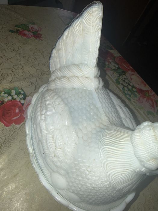 Sprzedam Kura  PRL biała