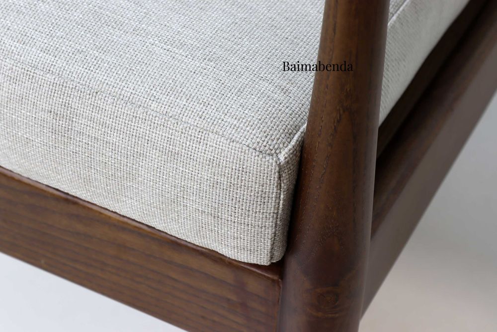 Cadeirão / Poltrona / Armchair / Retro Vintage / Estilo Nórdico /