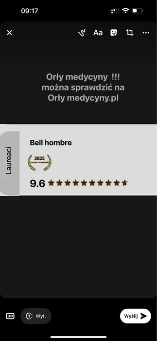 Usluga masażu dla Panów