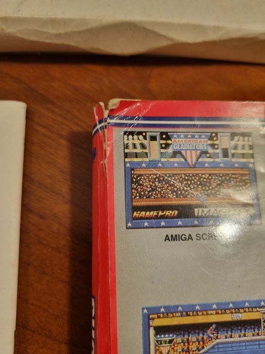 American Gladiators PC Big Box jogo computador