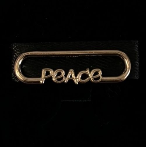 Pandora Me zawieszka wisiorek peace rose gold