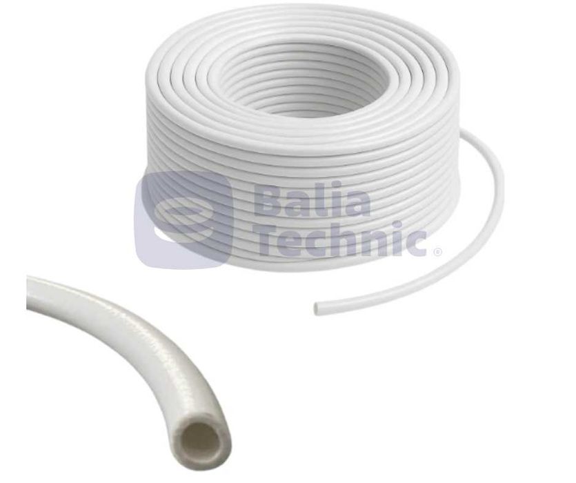 Wąż PVC 3/8” do aeromasażu w balii ogrodowej