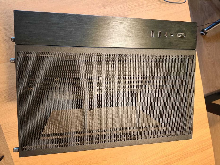 PC Gaming Ryzen 5 2600X + GTX 1660 6GB | 16GB | 500GB NVMe + 2TB | Lian Li O11 Air Mini | Win11 Pro