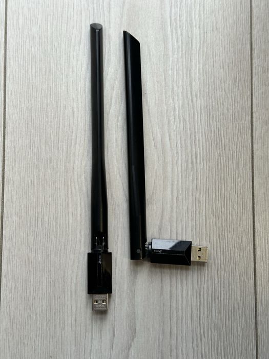 Wi-Fi адаптери TP-Link Archer T2U Plus (AC600)