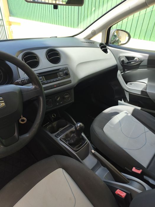 SEAT Ibiza 1.2 TDI Sc Comercial