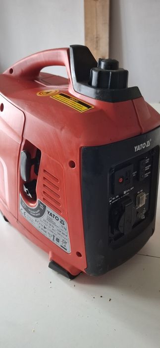 Agregat prądotwórczy yato