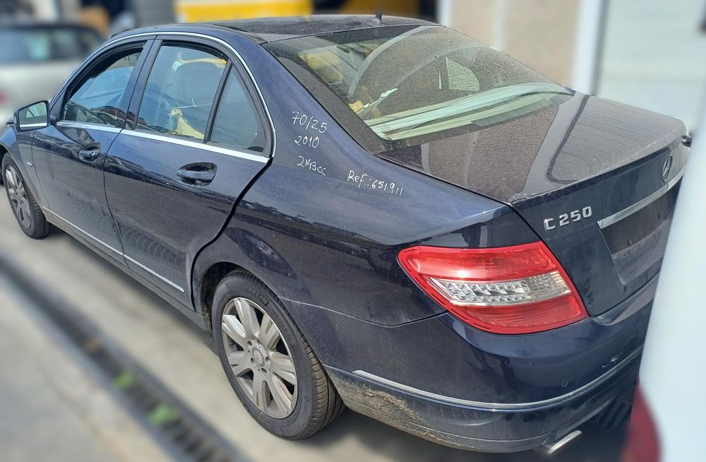 Peças Mercedes-Benz C-Class (W204) C 250 Cdi (204.003)