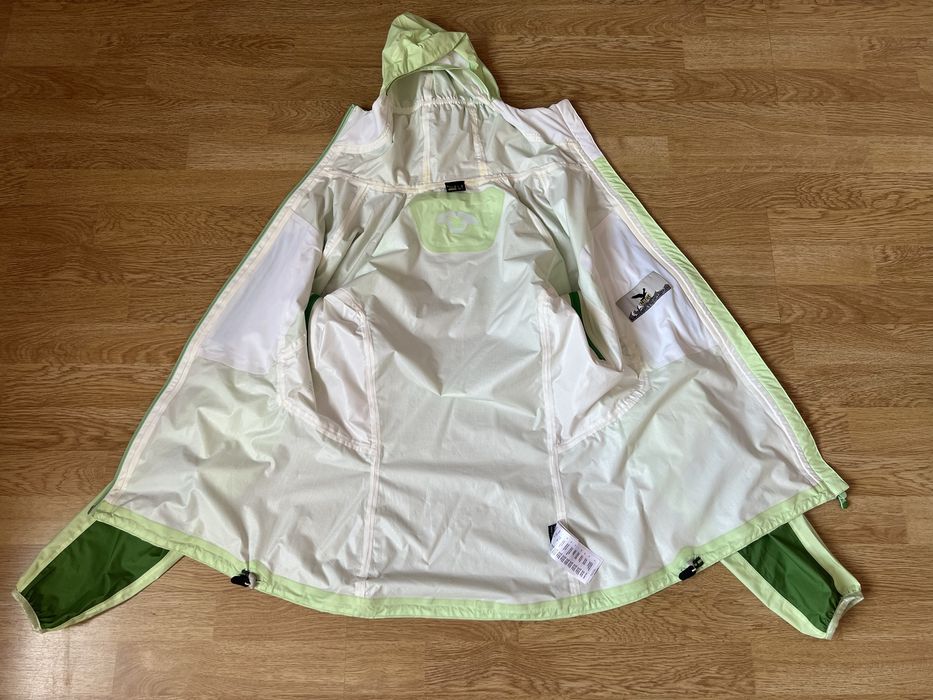 Оригінальна мембранна куртка SALEWA Alpinextrem (Powertex), розмір L. Жіноча
