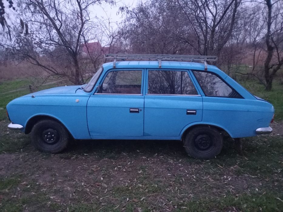 Москвич ИЖ комби