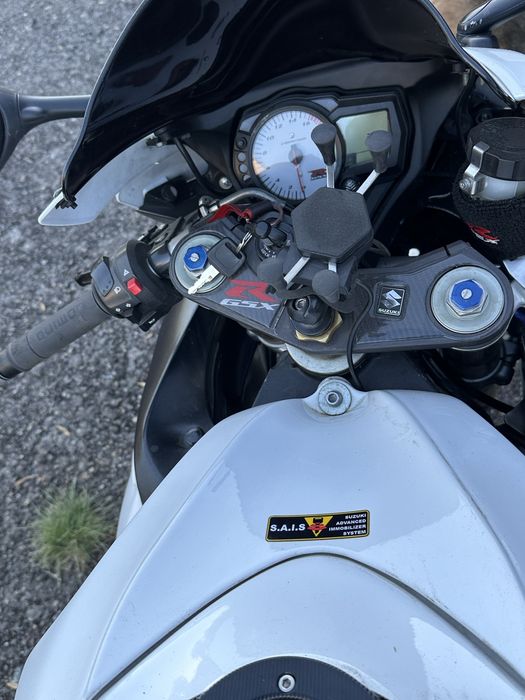 Suzuki gsxr k6 600 A2