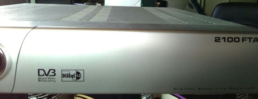 Edison 2100 FTA Decoder64585266308866120