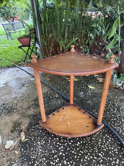 Mesa de snooker,suporte para tacos