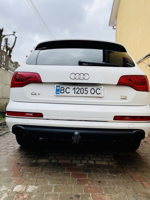 Ауді q 7 3,0 тді