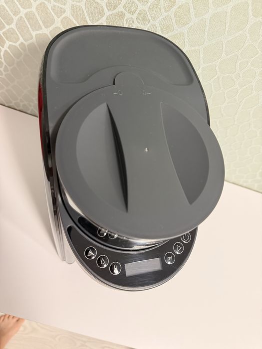 Машина Для Приготування Дитячої Суміші Baby Brezza Formula Pro Advanced