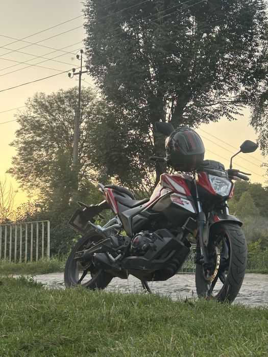 !ОБМІН! на ендуро