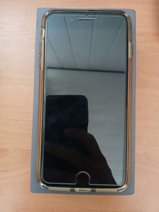 Sprzedaż iPhone 8 Plus,bateria wymieniona, 100%