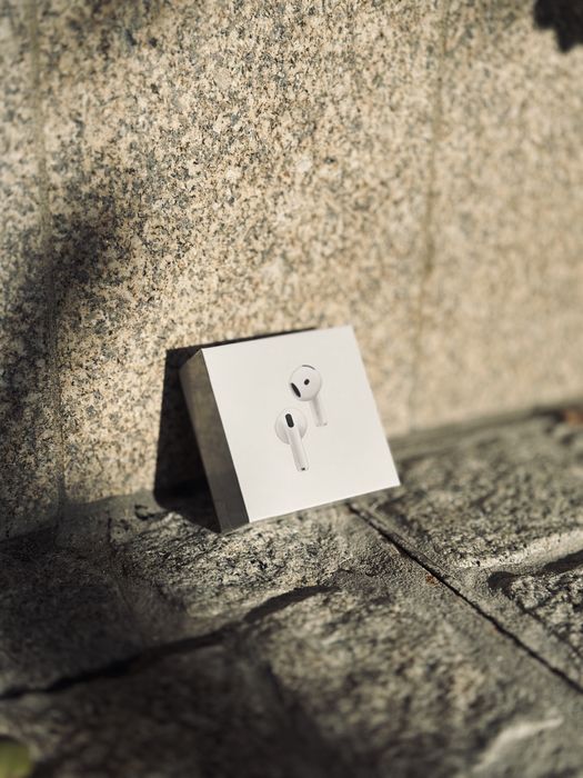 Airpods apple novos em stock