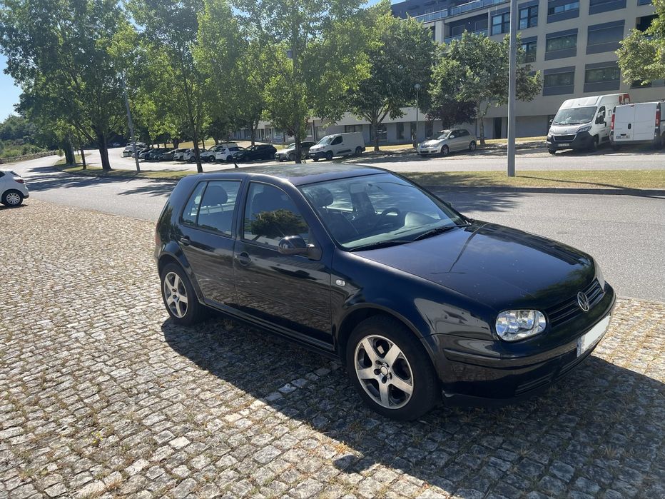 Golf 4 1.9 (90cv)