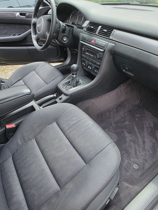 Sprzedam samochód audi a6 c5