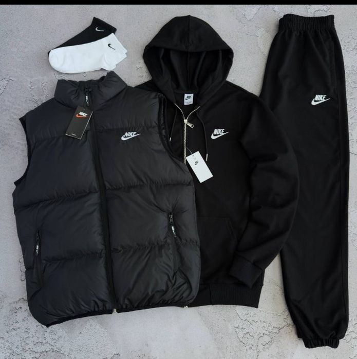Спортивний костюм чоловічий Nike, Adidas, BOSS, 5в1, від 599 грн ,