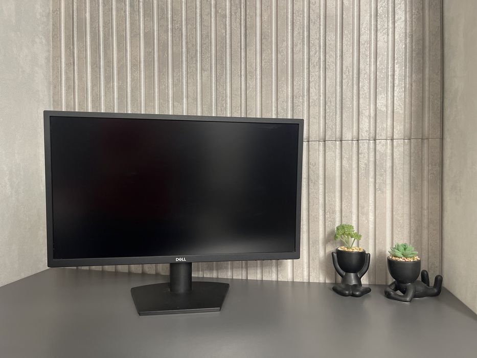 Відмінний монітор 24 дюйми DELL SE 2422H HDMI full hd