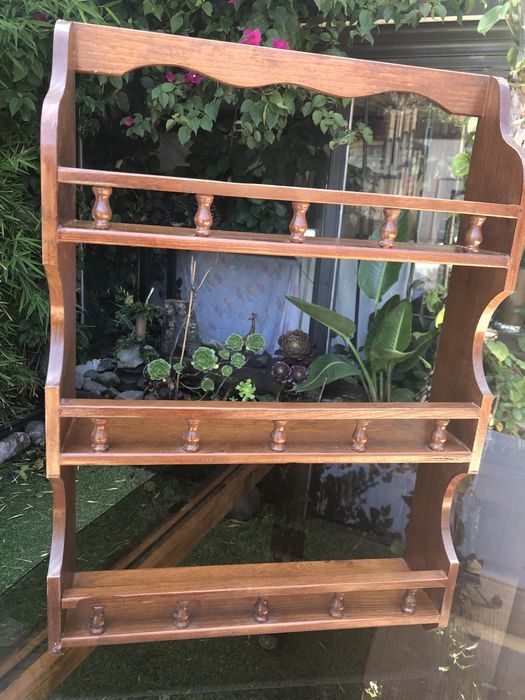 Vendo suporte de parede