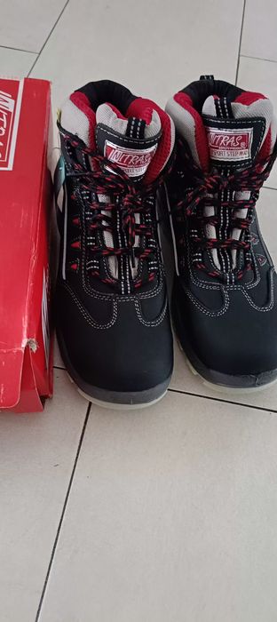 Buty robocze Nitras