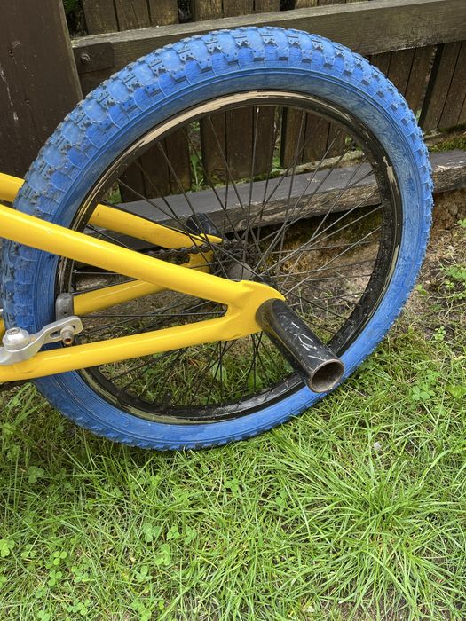 Rower bmx 20 cali