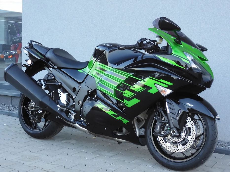 kawasaki zzr 1400 - Авто - OLX.ua