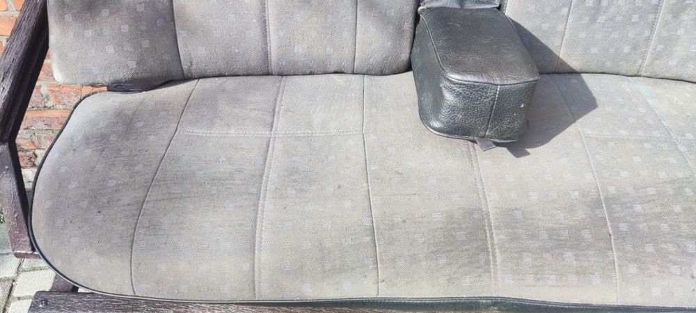 Задні сидіння ваз 2107, сидения ваз, кресла, кресло, сидения, сидение