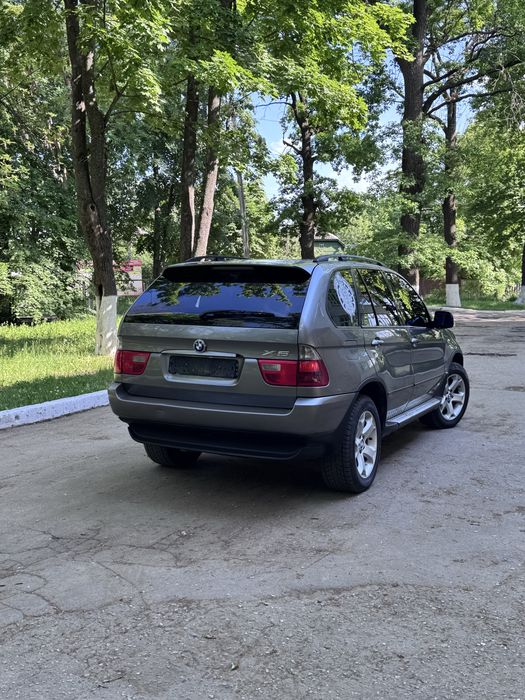 Продам BMW X5 E53, 3.0 дизель