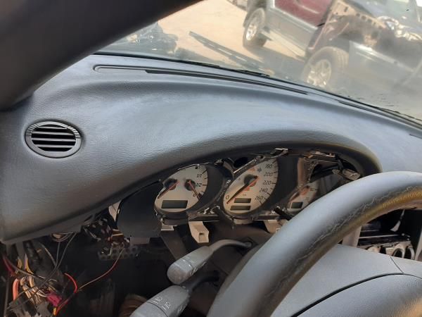Kit de airbags MERCEDES-BENZ SLK (R170)