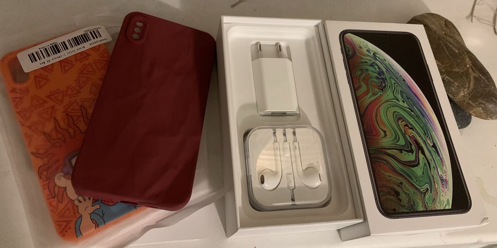 iPhone xs max 256 neverlock(ідеальний стан!!)