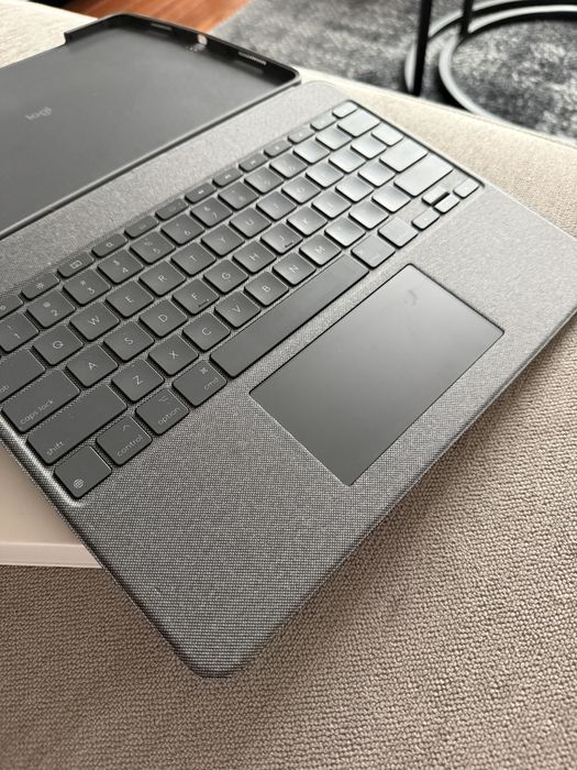 Klawiatura Logitech COMBO TOUCH do iPad PRO 12,9