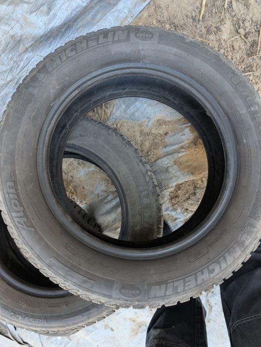 Opony ZIMOWE Michelin 185/65 R15