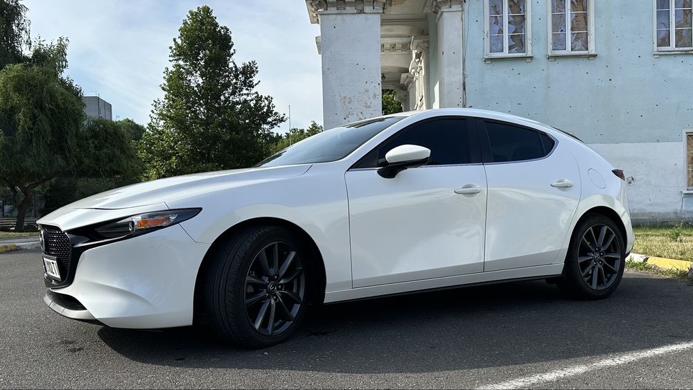 Mazda 3 2019 2.5