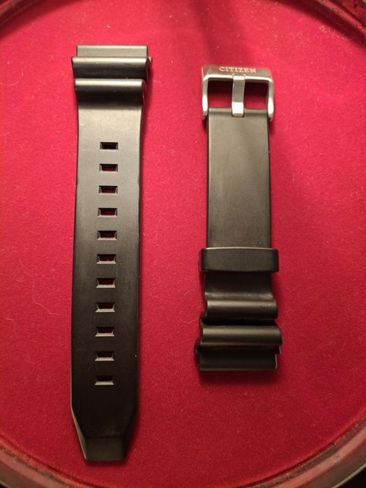 Bracelete de mergulho citizen